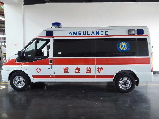 北京出租救护车联系方式